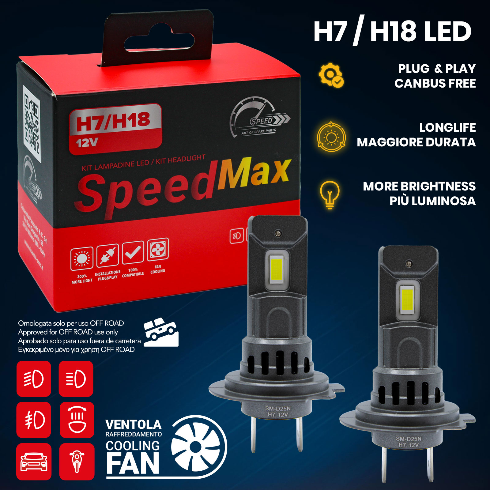 SPEEH7LEDV